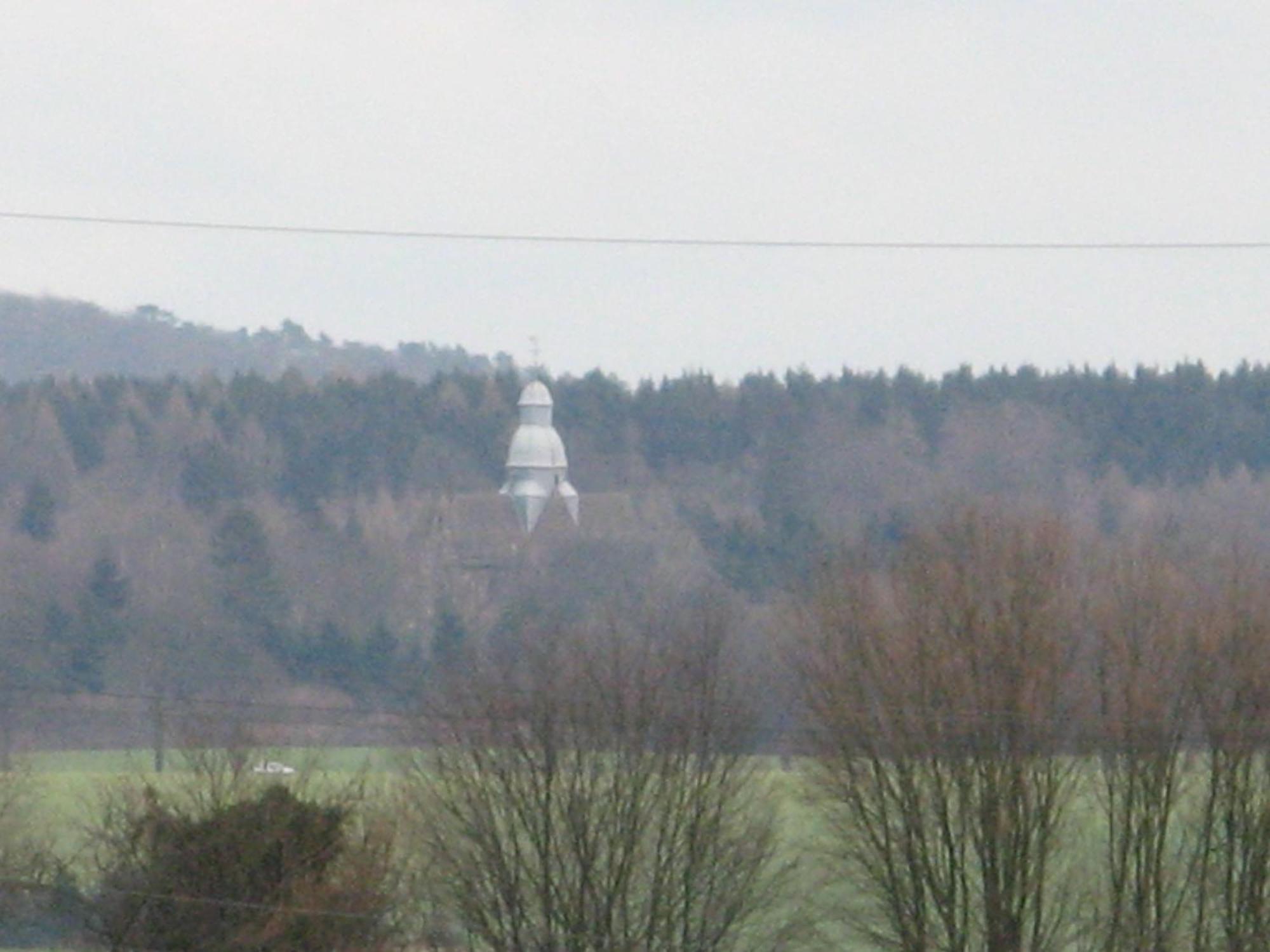 Villa Ferienhaus Keim à Negenborn Extérieur photo