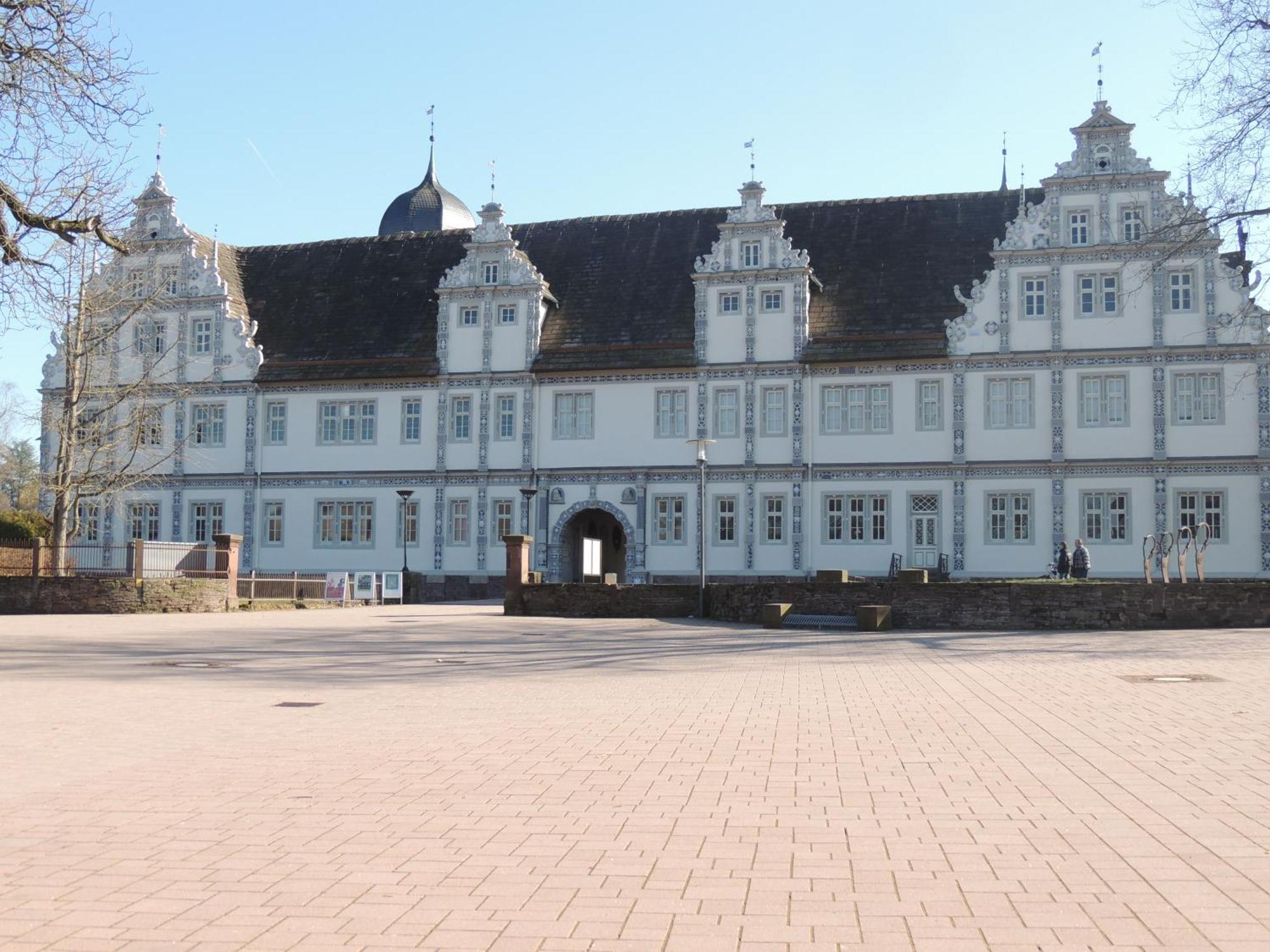 Villa Ferienhaus Keim à Negenborn Extérieur photo